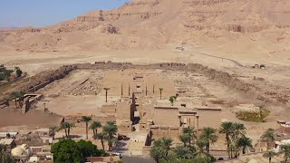 Ztracená města Akhenaten (24.5.2024 ve 20:25 na CS MYSTERY)