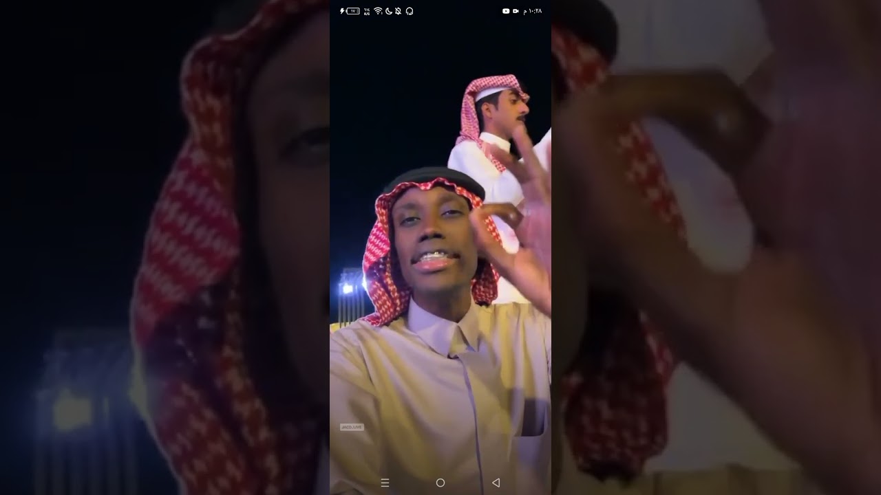 بث دحام الضحيك 