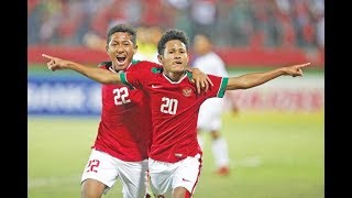 VIRAL!! GOL - GOL BAGUS KAHFI  .. 11 GOL UNTUK INDONESIA U-16