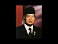 🇮🇩 Gugur Bunga buat Soeharto (français ST) Chanson Indonésienne sur Soeharto