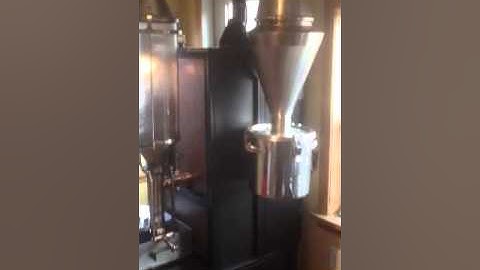 Java Master Coffee Roaster