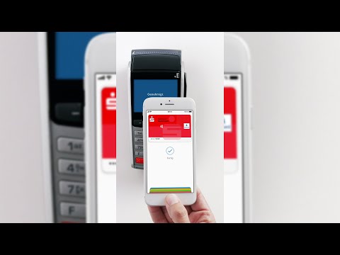 Apple Pay mit Touch ID