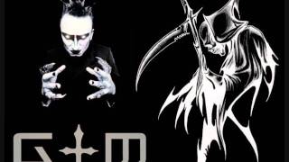 † GOTHMINISTER † Gothic Electronic Anthems Angel (club version).