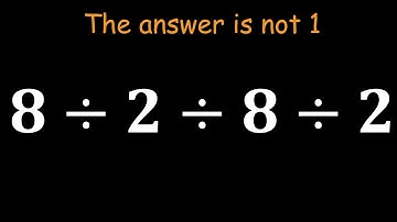 The Simple Math Problem That STUMPS 90% of People