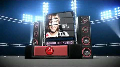 3DS max & After Effects DJ MIX TABLE