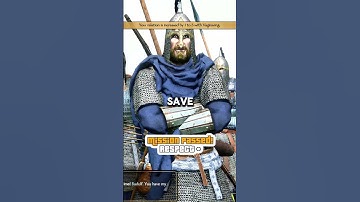 How to improve relationship with lord in Mount and Blade 2 Bannerlord | Check the related video ⬆️