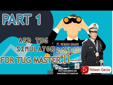 Asd tug simulator