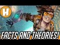 Overwatch Lore - Tracer "Reflections" Comic Facts and Theories! | Hammeh