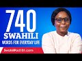 740 swahili words for everyday life  basic vocabulary 37