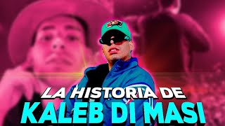 LA HISTORIA DE KALEB DI MASI "EL JEFE DEL TURRREO"