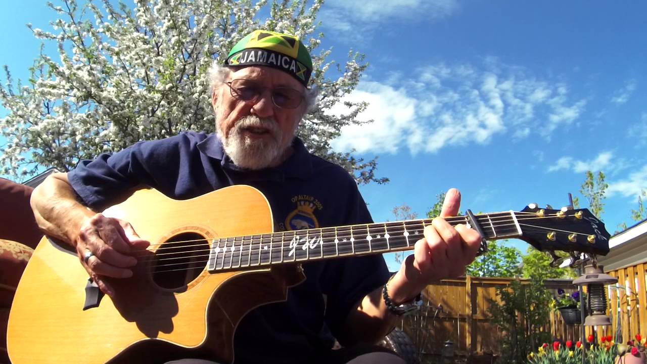 the guitar guy clark cover youtube guy clark stuff that works chords
