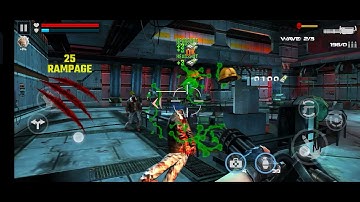 Dead Target - 🎯 (facility) *NEW* //2022// - zombie shooting - #deadtarget  #gameplay #tikyoandzack