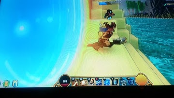 Trove: #1 fighting dungeons