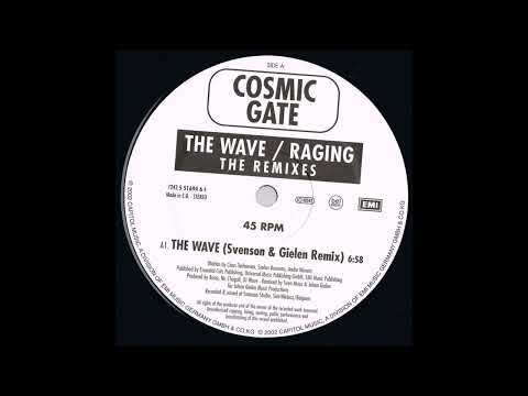 Cosmic Gate - The Wave (Svenson & Gielen Remix) -2002-