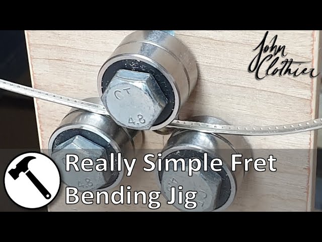 Wire Bender - Wire Bending Jig 