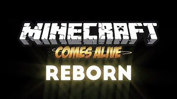 Minecraft Comes Alive Reborn - How to Install & Review (Tutorial for Forge & Fabric 1.16.5 - 1.19.2)
