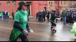 St. Patrick's Day 2018: Copper City Queens