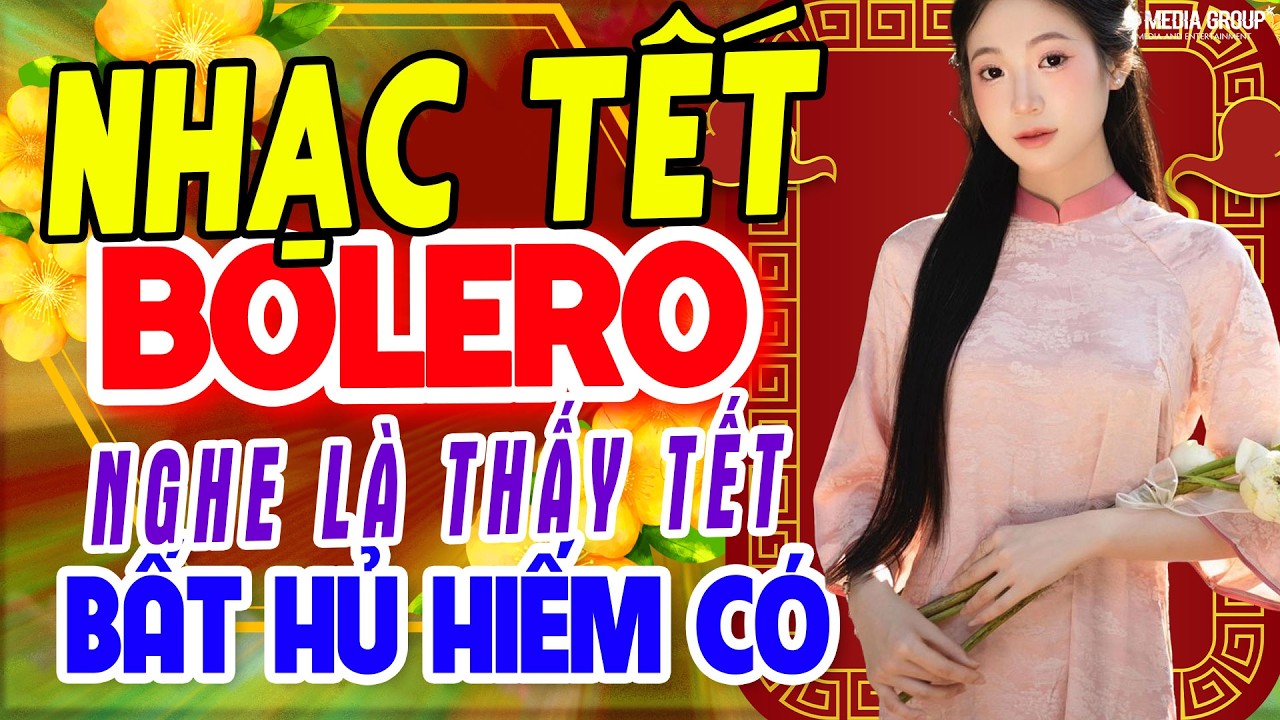 MÙA XUÂN ĐÓ CÓ EM - Nhạc Vàng Chào Xuân 2026, Nghe Là Thấy Tết - Nhạc Tết Bolero Hay Nhất Hiện Nay
