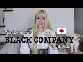 I worked for a Black Company in Japan.