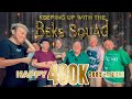 KEEPING UP WITH THE BEKS SQUAD HAPPY 400K SUBSCRIBERS | PETITE TV