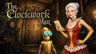 The Clockwork Man Trailer