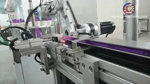 Multifunction type different shape bottle robot hand sorting feeding machine application video