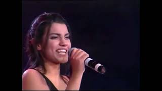 Anjeza Shahini - Imazhi yt | Festivali i Këngës 2003 - Winner&#39;s Reprise