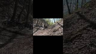 Ten podjazd wykończył nie jednego Ridera! #enduro #ktm #4t #asix #barton