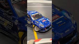 Breaking In The New Drift Track Layout Inside Hobbytown Richmond