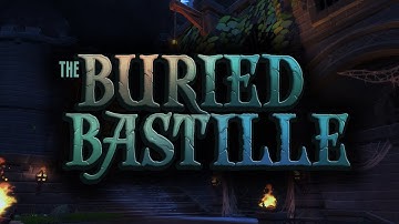 The Buried Bastille Patch Preview | Dungeon Defenders II