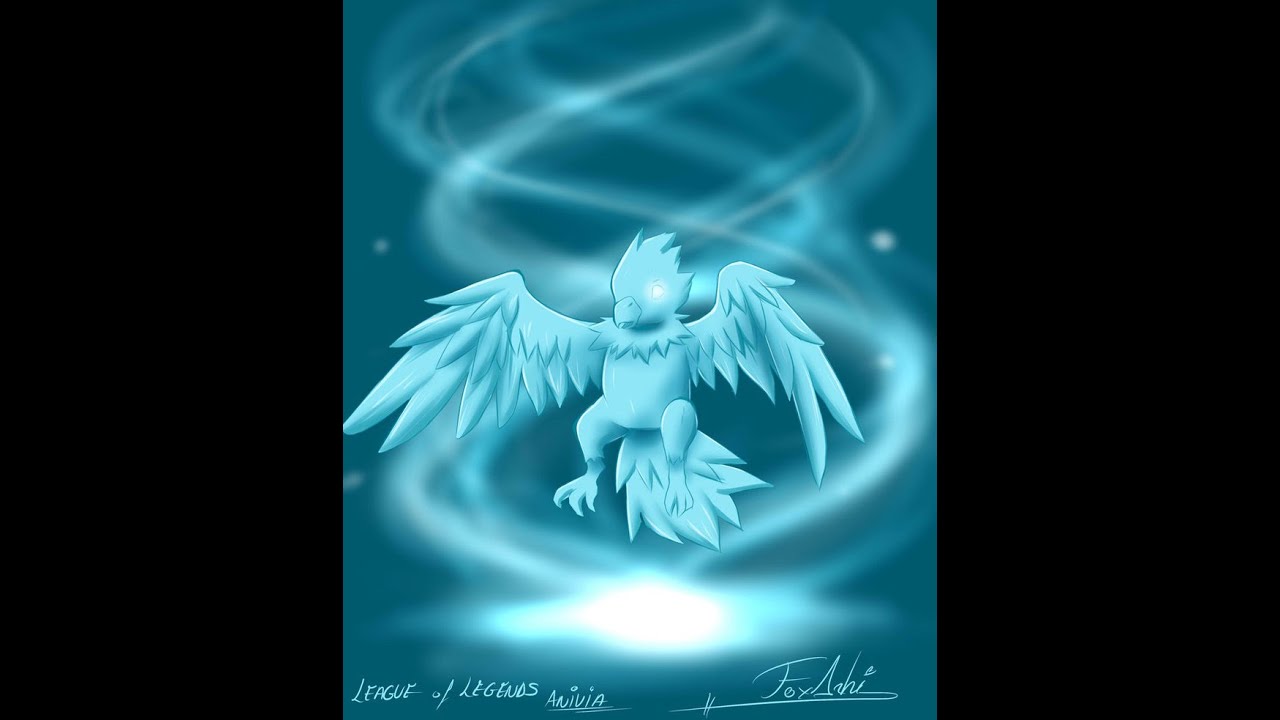 Best Eggport NA - (Anivia Teleport)