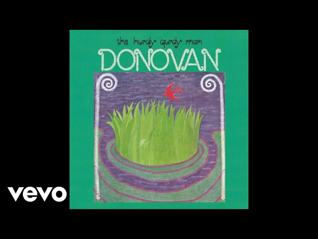 Donovan - Hurdy Gurdy Man