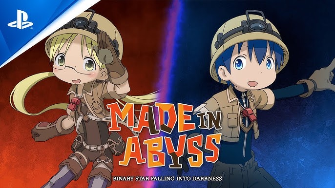 Made in Abyss: Binary Star Falling into Darkness Major Gameplay