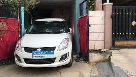 Car Number Plate Detection YOLOv5 Tesseract