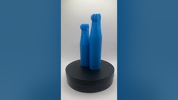 GoPro Handles 3D Printing Timelapse | Intagly