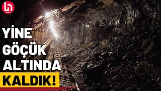 Elazığ'da krom madeninde göçük! Resimi