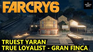Far Cry 6 Truest Yaran Treasure Hunt - True Loyalist - Gran Finca Power Station