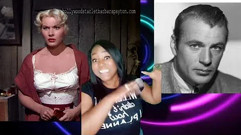 OLD HOLLYWOOD SCANDALS - Barbara Payton! Her TT ru...
