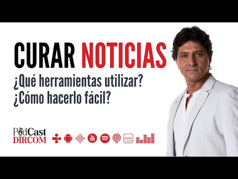 ¿Qué es y Cómo Curar noticias?