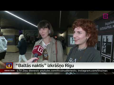 Video: B altās naktis: Ziemeļu Venēcijas maģiski pētījumi