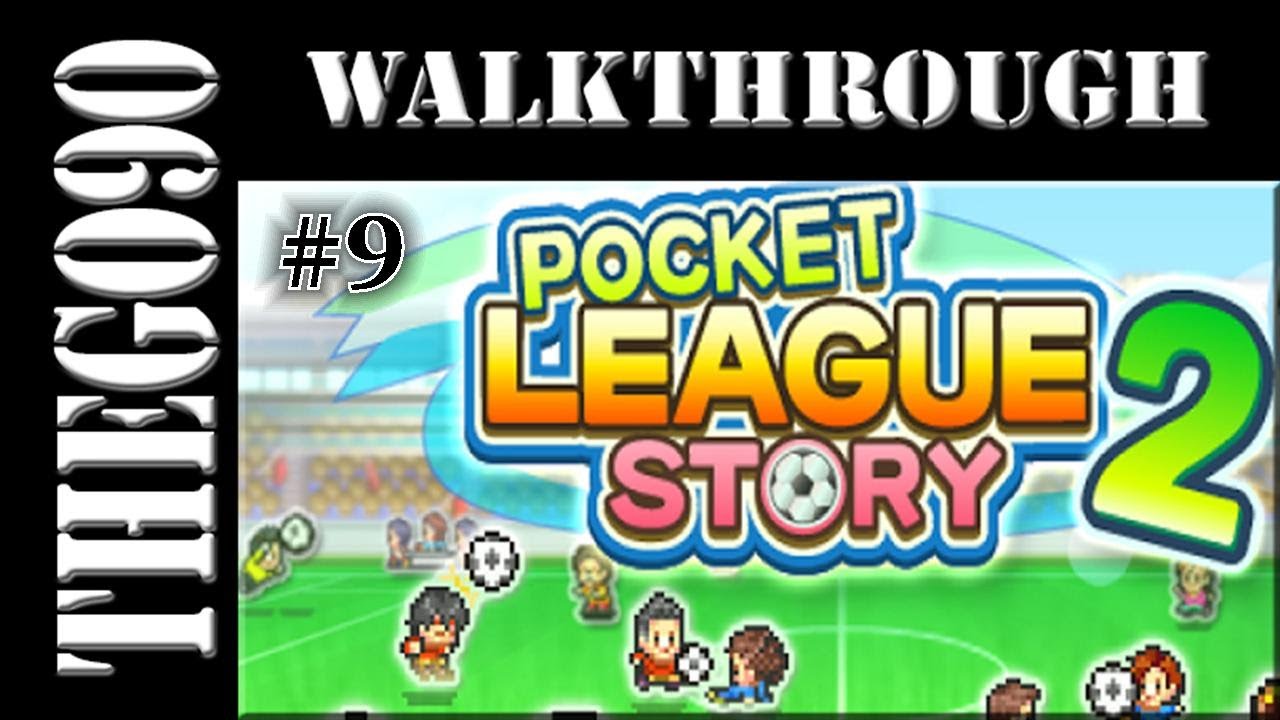 [Walkthrough] Pocket League Story 2 [#9] Was ein Match - YouTube