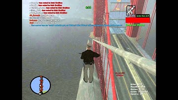 GTA SA:MP zombie mode 0.3z