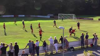 25.06.2018: IF Lyseng - Dalum 1. Halvleg