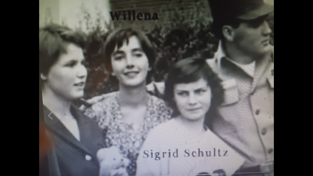 Curious Case of Bob Joyce, Willena and SIGRID Schultz