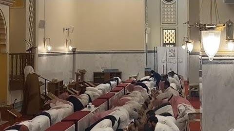 "والله يدعو الى دار السلام" تلاوة باكية - القارئ ماجد الحازمي | ليلة 15 رمضان 1444