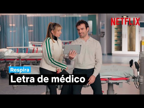 ¿Entiendes la letra de médico?