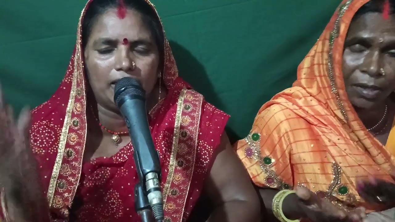 तूही है त बांसल ऐ गुरु जी परबत पहाड़वा हम त चरणीय के दासी स्वर संजू देवी🙏🙏🙏🙏