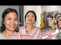 Nepalese organized bollywood night party and yesto bhayo shristi ko makeup ni dekhna paiyo