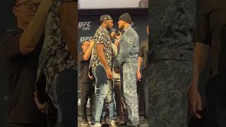 Jon Jones Sizes Up Ciryl Gane UFC 285