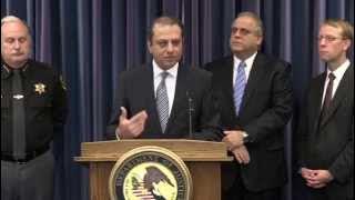US Attorney Preet Bharara Announces Arrests Of Jewish Family in $20 Million Mortgage Fraud